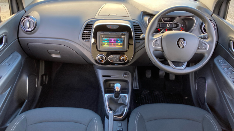 Renault Captur 0.9 TCE 90 Iconic 5dr Petrol Hatchback